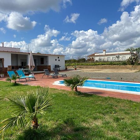 Ferienwohnung Hacienda Donaire Beas Exterior foto