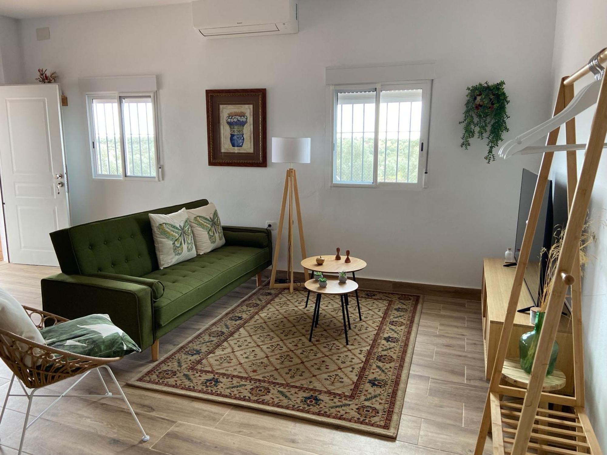 Ferienwohnung Hacienda Donaire Beas Exterior foto