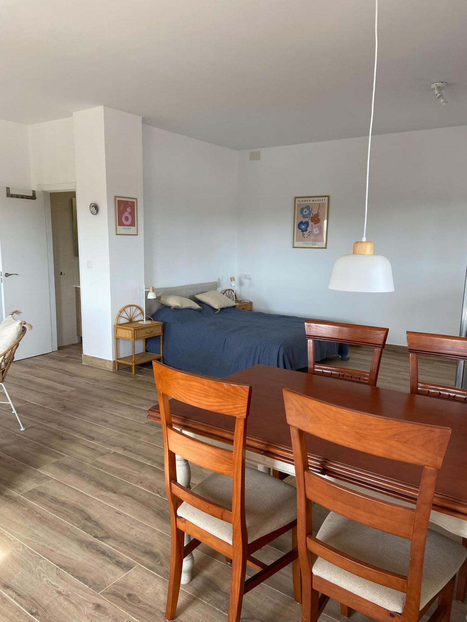 Ferienwohnung Hacienda Donaire Beas Exterior foto