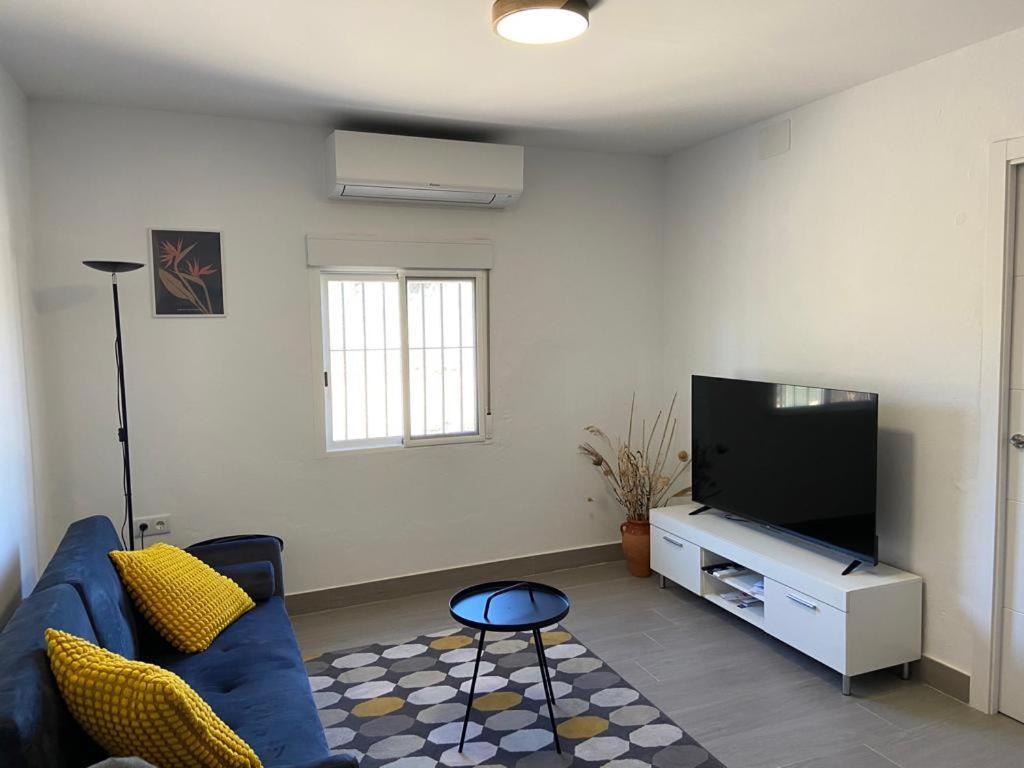Ferienwohnung Hacienda Donaire Beas Exterior foto