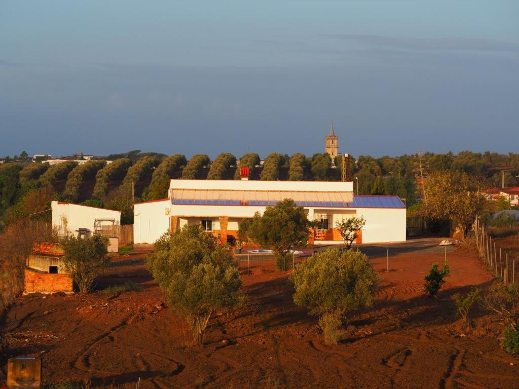Ferienwohnung Hacienda Donaire Beas Exterior foto