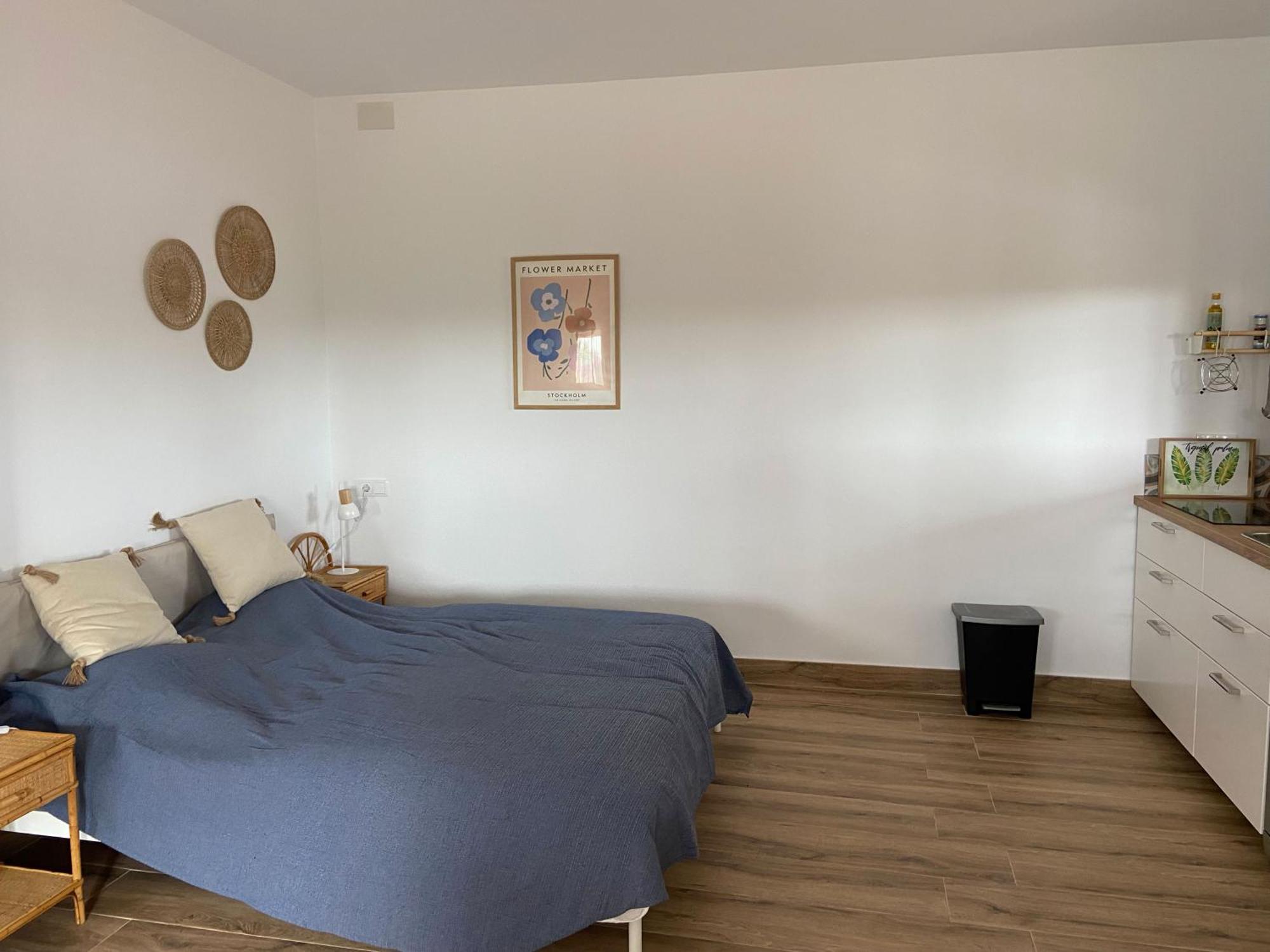 Ferienwohnung Hacienda Donaire Beas Exterior foto