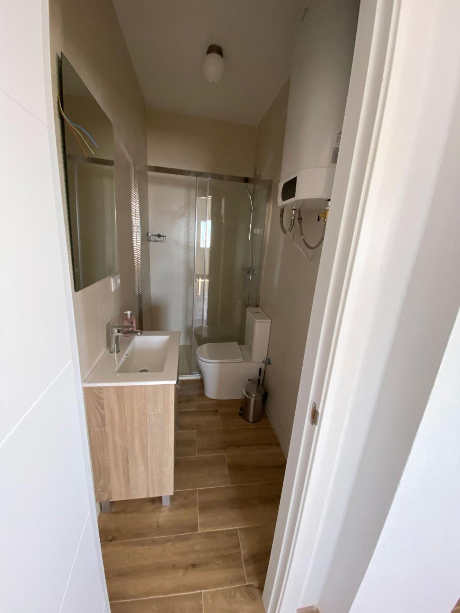Ferienwohnung Hacienda Donaire Beas Exterior foto