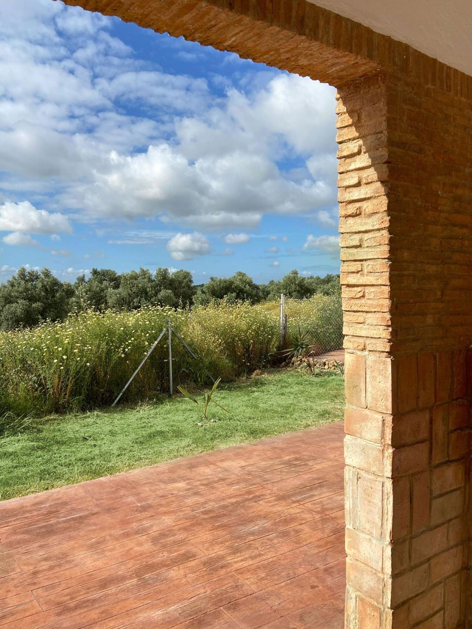 Ferienwohnung Hacienda Donaire Beas Exterior foto