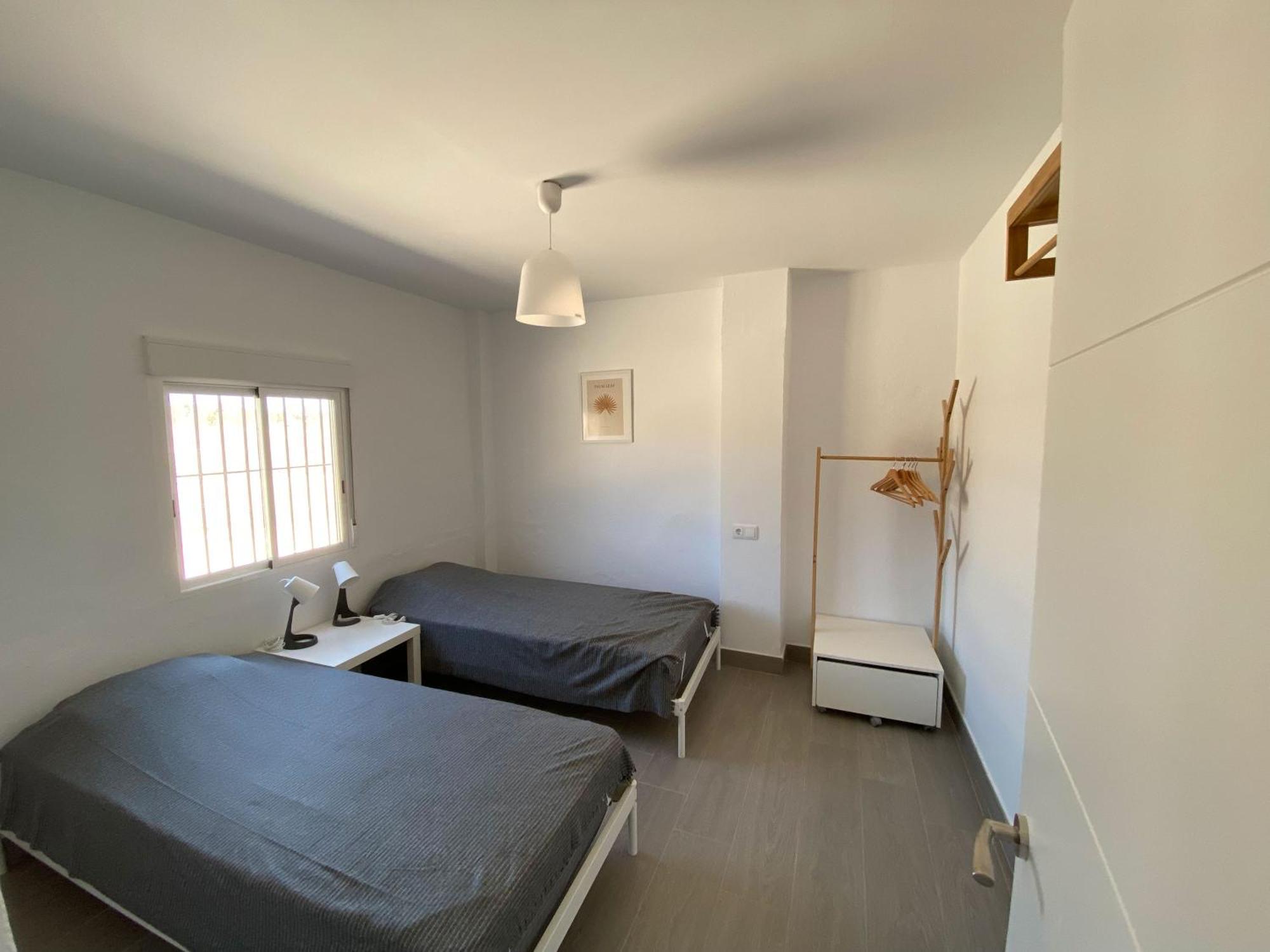 Ferienwohnung Hacienda Donaire Beas Exterior foto