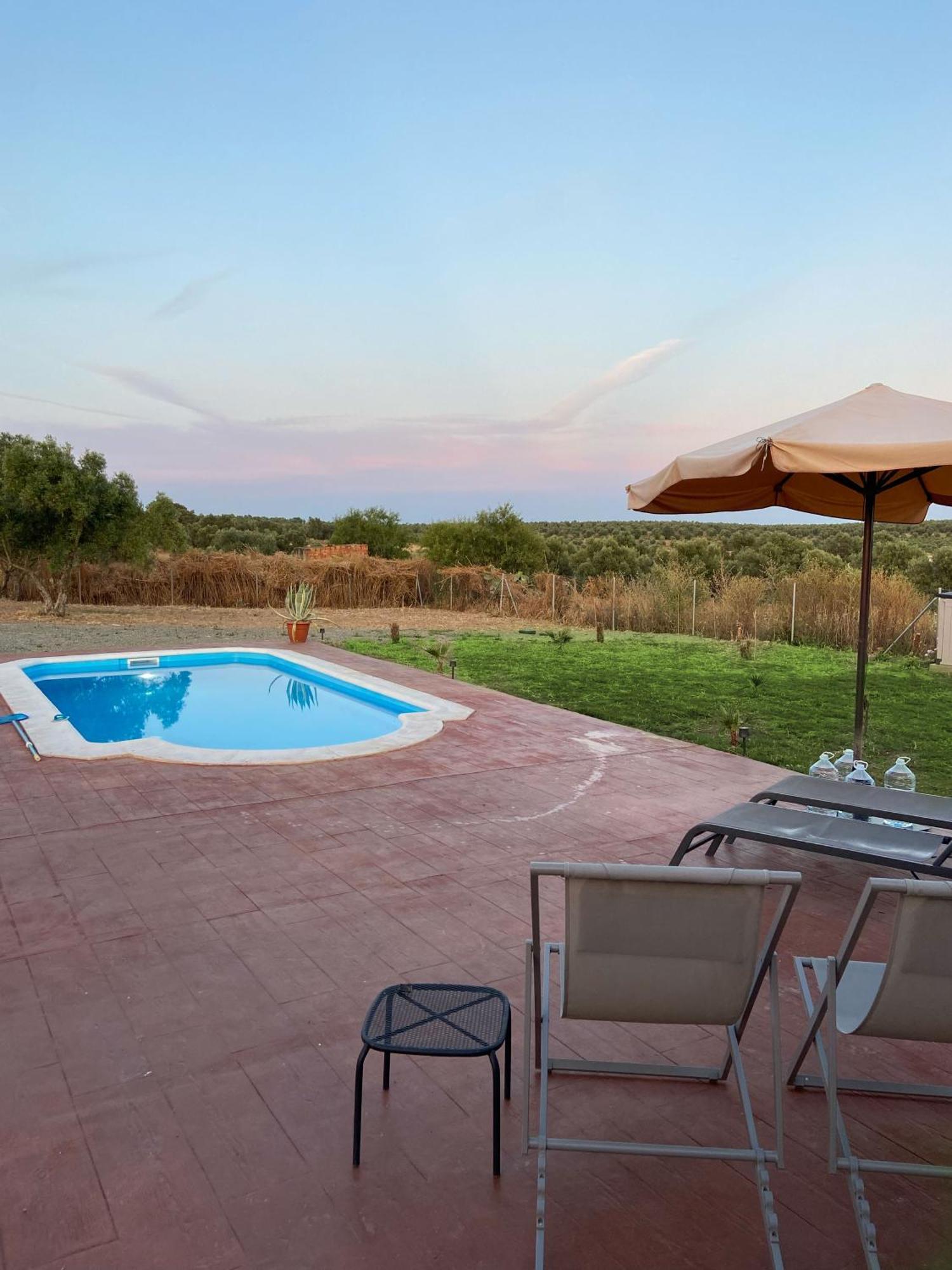 Ferienwohnung Hacienda Donaire Beas Exterior foto