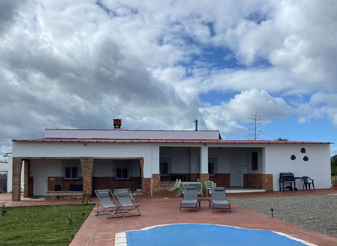 Ferienwohnung Hacienda Donaire Beas Exterior foto